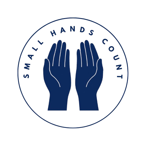 Small Hands Count logo